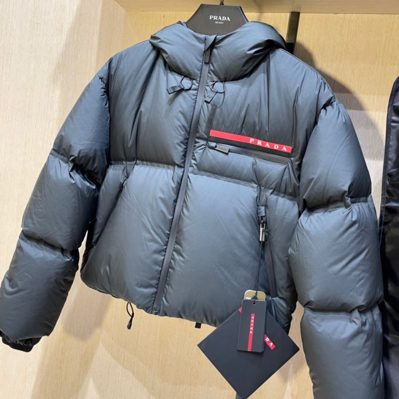 Prada Down Jackets